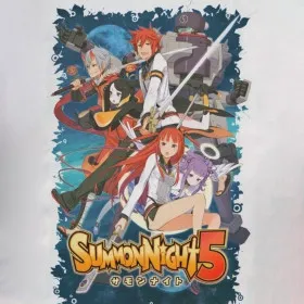 Summon Night 5