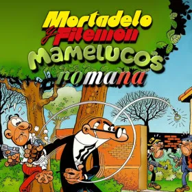 Mortadelo y Filemón: Mamelucos a la Romana