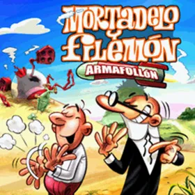 Mortadelo y Filemón: Armafollón