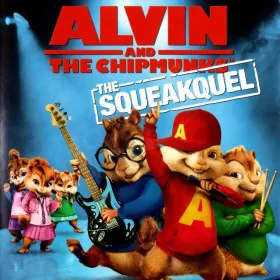 Alvin and the Chipmunks: The Squeakquel