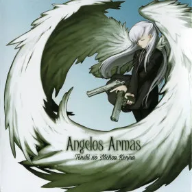 Tenshi no Nichou Kenjuu -Angelos Armas-