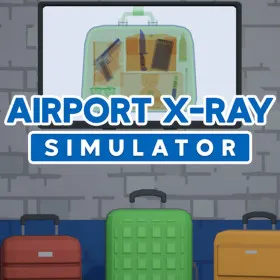 Airport X-Ray Simulator