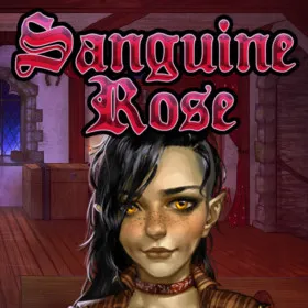 Sanguine Rose