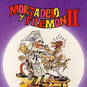 Mortadelo y Filemón II: Safari Callejero