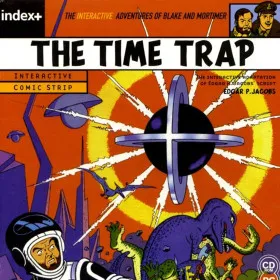 The Interactive Adventures of Blake and Mortimer: The Time Trap