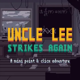 Uncle Lee Strikes Again
