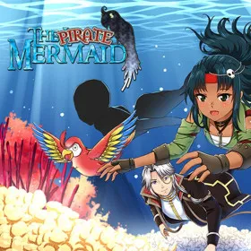 The Pirate Mermaid