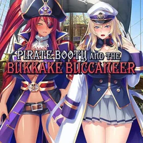 Pirate Booty and the Bukkake Buccaneer