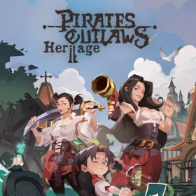 Pirates Outlaws 2: Heritage