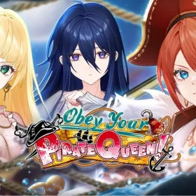 Obey Your Pirate Queen!
