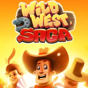 Wild West Saga: Idle Tycoon Clicker