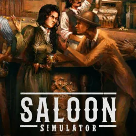 Saloon Simulator