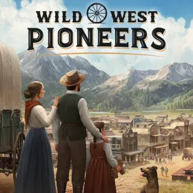 Wild West Pioneers
