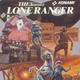 The Lone Ranger