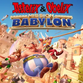 Asterix & Obelix: Mission Babylon