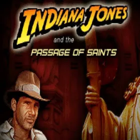 Indiana Jones and the Passage of Saints