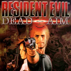 Resident Evil: Dead Aim
