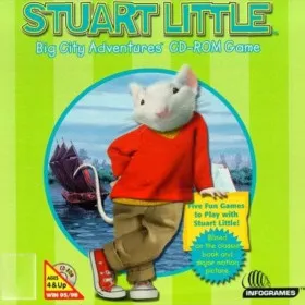 Stuart Little: Big City Adventures