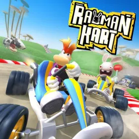 Rayman Kart