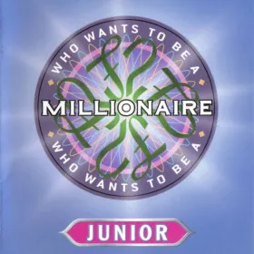 Who Wants to Be a Millionaire: Junior