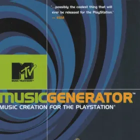 MTV Music Generator