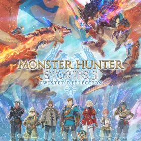 Monster Hunter Stories 3: Twisted Reflection