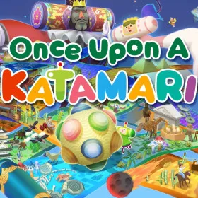 Once Upon A KATAMARI