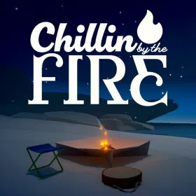 Chillin' by the Fire