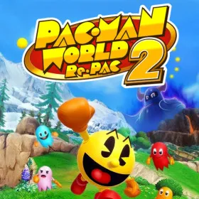 Pac-Man World 2: Re-Pac