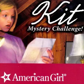 American Girl: Kit Mystery Challenge!
