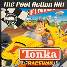 Tonka Raceway (GBC)