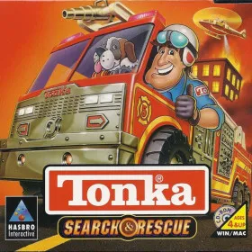 Tonka Search & Rescue