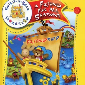 Build-A-Bear Workshop: A Friend Fur All Seasons