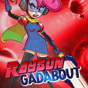 Raygun Gadabout