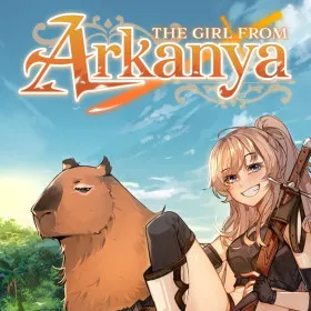 The Girl from Arkanya