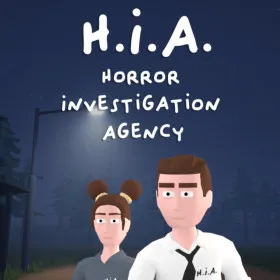 H.I.A: Horror Investigation Agency