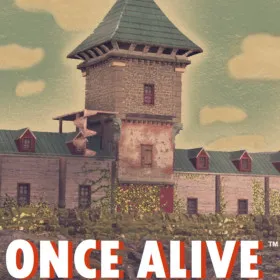 Once Alive