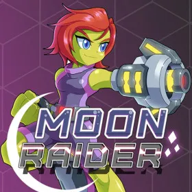 Moon Raider