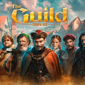 The Guild: Europa 1410