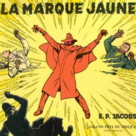 Blake and Mortimer: La Marque Jaune