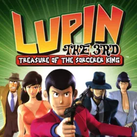 Lupin the 3rd: Treasure of the Sorcerer King