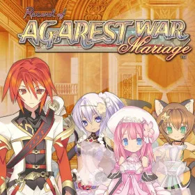 Record of Agarest War: Mariage