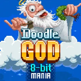 Doodle God: 8-bit Mania
