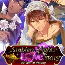 Arabian Nights Love Story