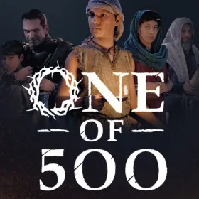 ONE of 500