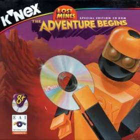 K'NEX The Lost Mines: Adventure Begins