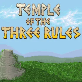 Temple of the Three Rules