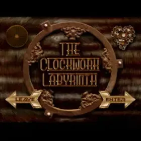 The Clockwork Labyrinth