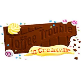 Toffee Trouble in Creamville