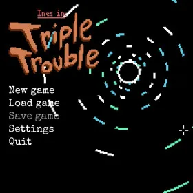 Triple Trouble